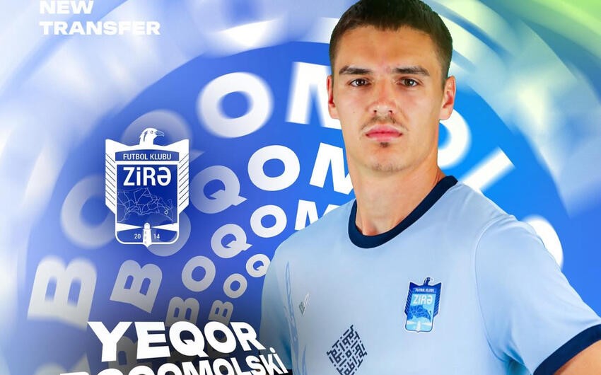 “Zirə” yeni futbolçu ilə anlaşıb.