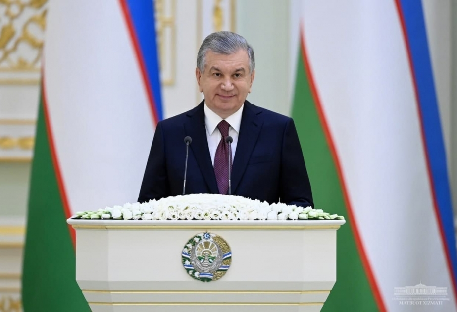 Özbəkistan Prezidenti Azərbaycana dövlət səfəri edəcək