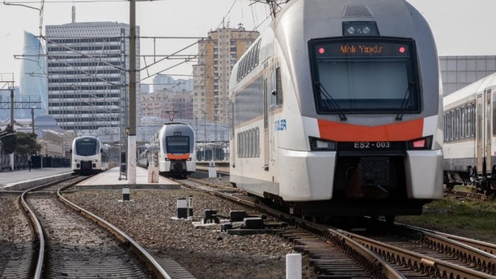 Bakı-Balakən-Bakı qatarının vaqon sayı artırılır