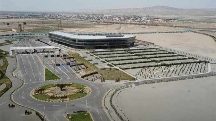 Ələtdə yük hava limanının inşası 2027-ci ilin I rübündə başa çatacaq