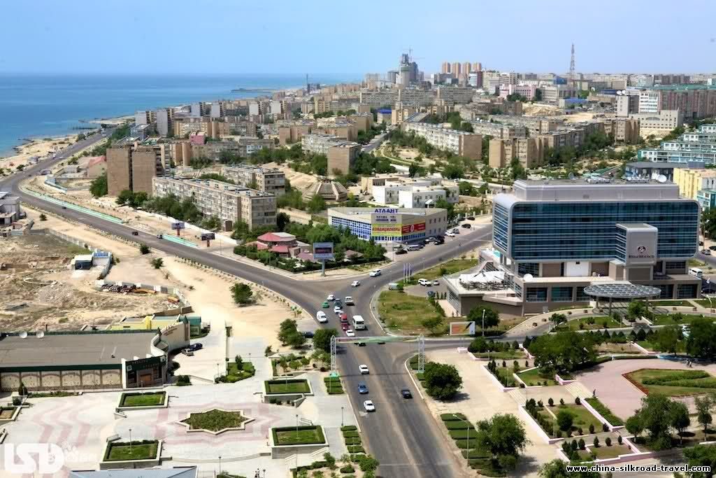 Aktau 2025-ci il üçün “Türk dünyasının mədəniyyət paytaxtı” elan edilib.