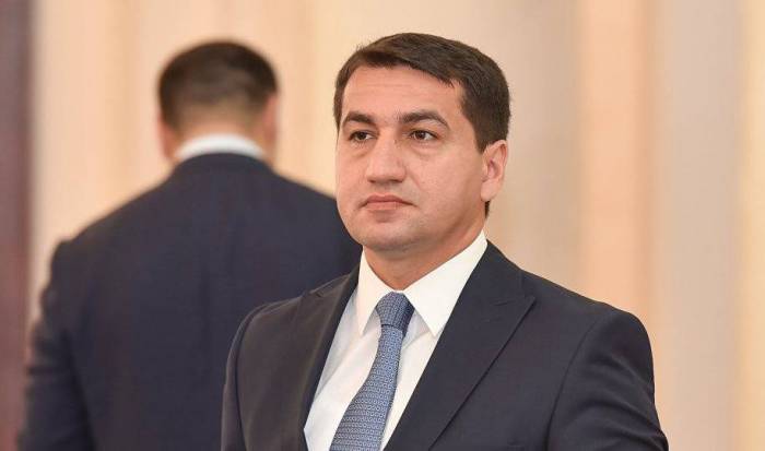 Prezidentin köməkçisi: Azərbaycana kömək yox, əməkdaşlıq və tərəfdaşlıq lazımdır