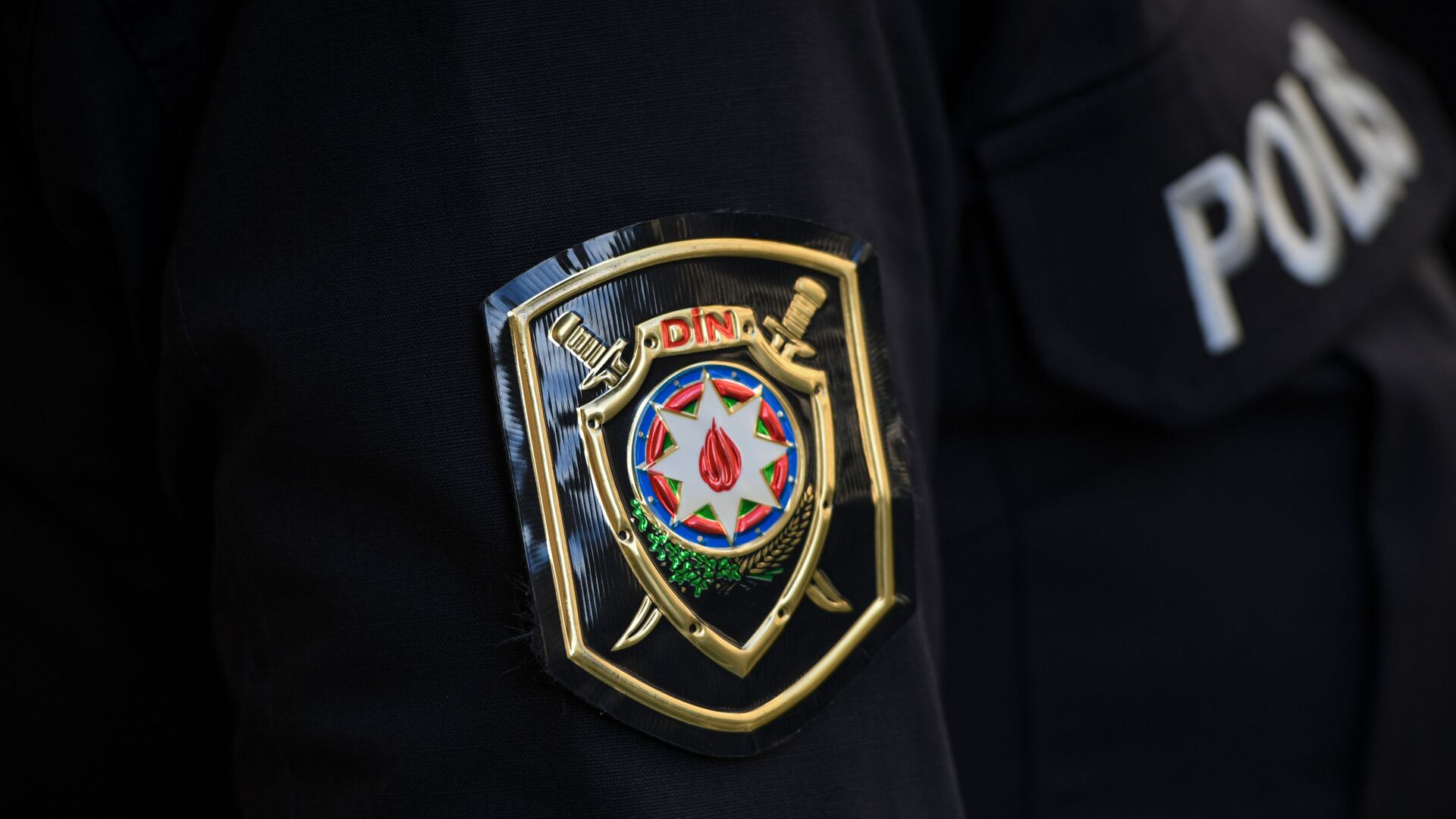 Azərbaycan Polisi 107 yaşında