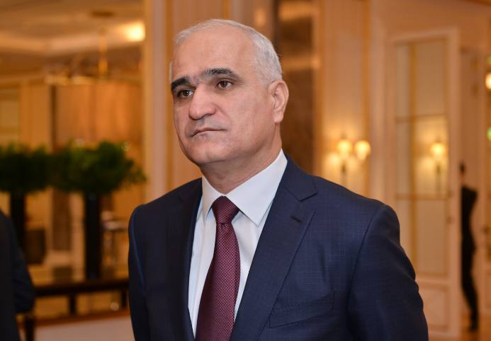 Şahin Mustafayev “Vətənə xidmətə görə” ordeni ilə təltif edilib.