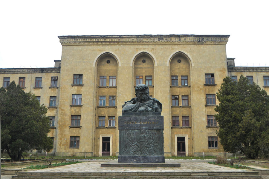 Kinostudiyanın ərazisində baş vermiş partlayışla bağlı rəsmi açıqlama!