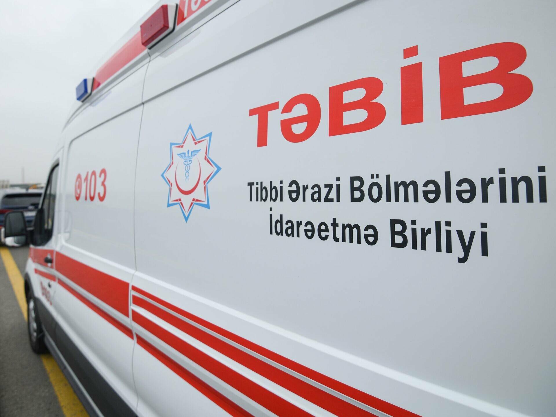 Bayram günlərində təcili tibbi yardım xidmətinə 8 minədək müraciət daxil olub.