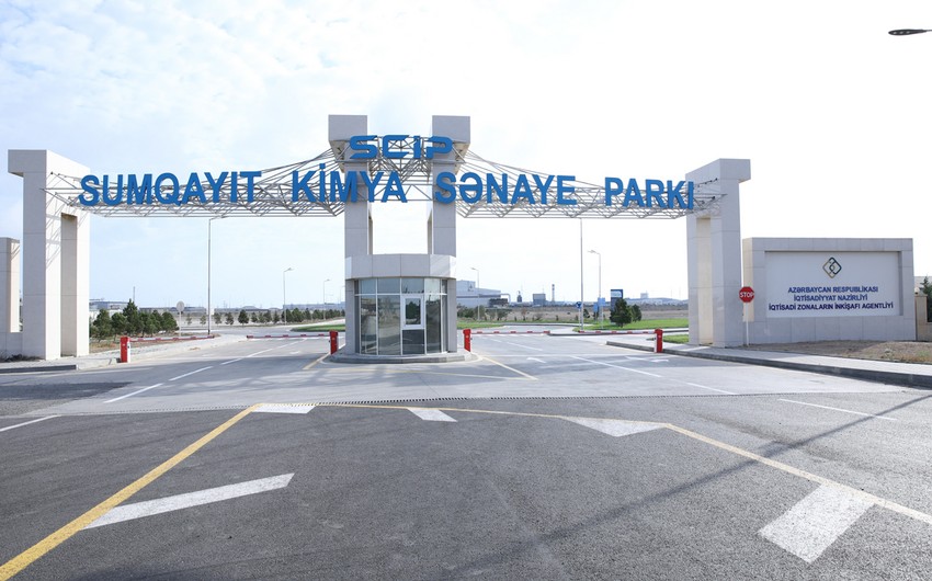 Sumqayıt Kimya Sənaye Parkında polimer kisə istehsalı müəssisəsi yaradılır