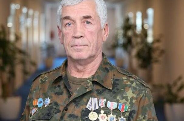 Bakı Ali Neft Məktəbinin müəllimi Pyotr Kuvşınov üzgüçülük üzrə 3-cü yeri tutdu.