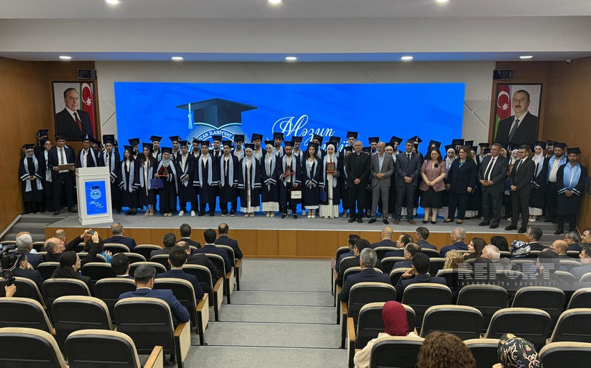 Azərbaycan İlahiyyat İnstitutunda 