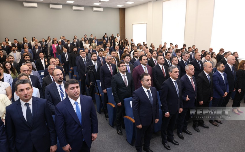 Xankəndidə Qarabağ Təhsil və Tərəfdaşlıq Forumu keçirilir