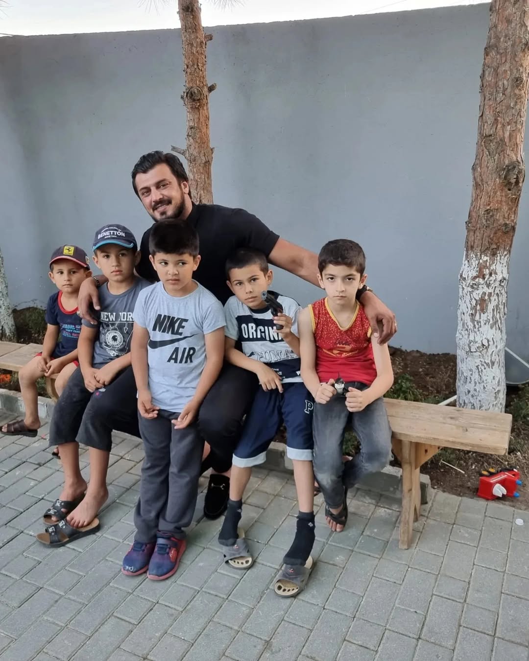 Bu gün xeyriyyəçi Amil Nuriyevin doğum günüdür.