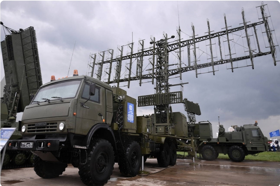 Rusiya sərhəddə əlavə radioelektron mübarizə vasitələri yerləşdirib