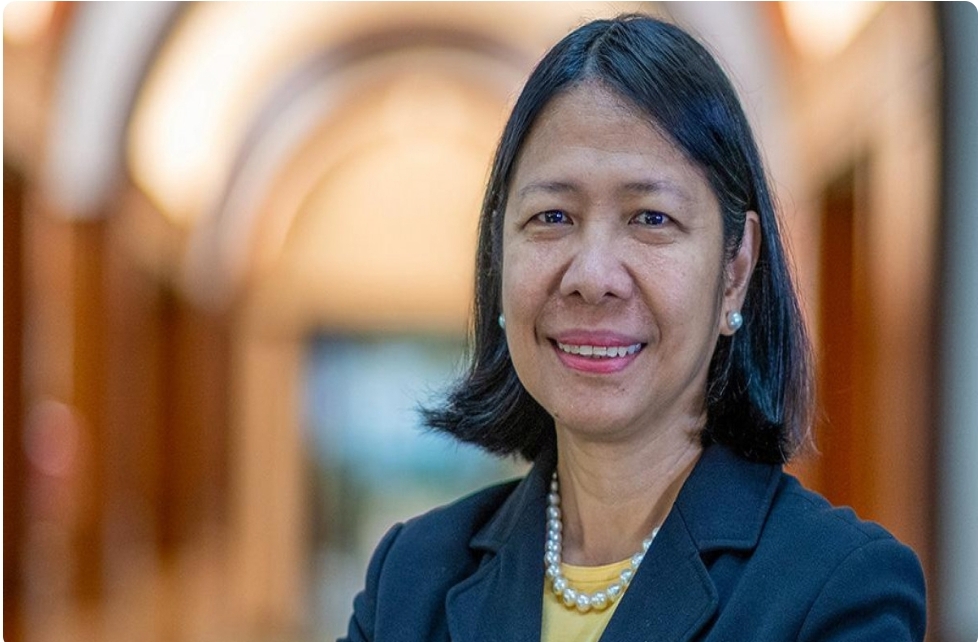 Asiya İnkişaf Bankı (ADB,AİB) Leah Gutierrezi Mərkəzi və Qərbi Asiya Regional Departamentinin Baş direktoru təyin edib