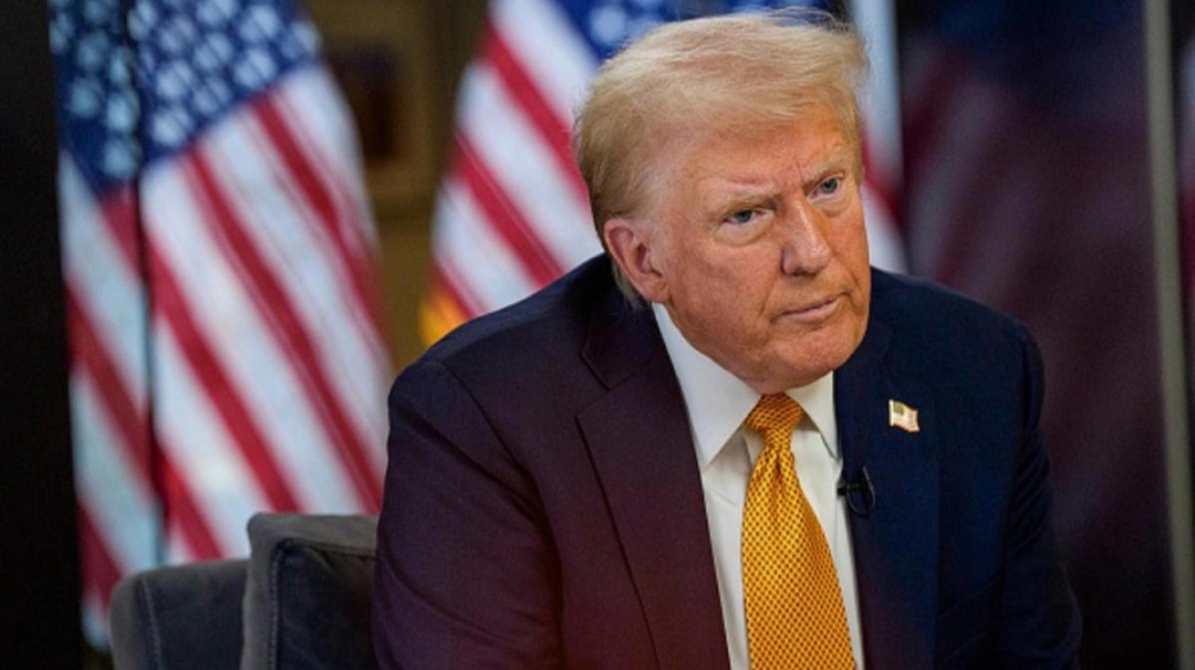 ABŞ Prezidenti Donald Tramp Çini ziyarət etmək üçün dəvət aldığını bəyan edib.