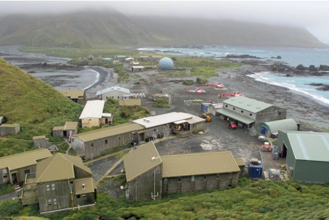 Avstraliyanın Makkuori adası sahillərində güclü zəlzələ baş verib