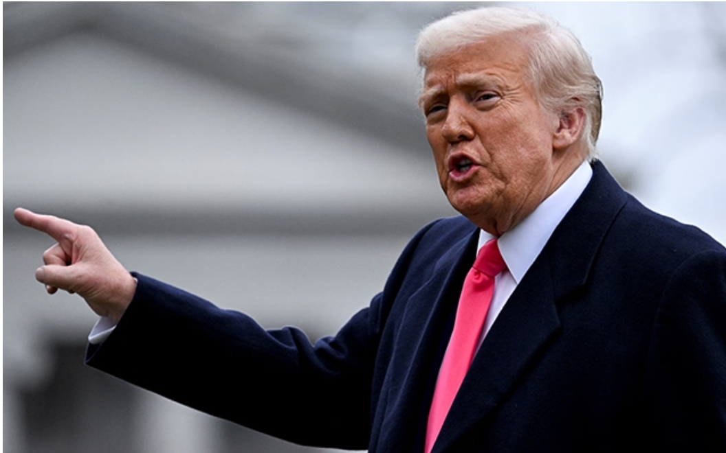 Tramp Rusiyaya 50 günlük müddəti 10-12 günə endirdiyini bildirib.