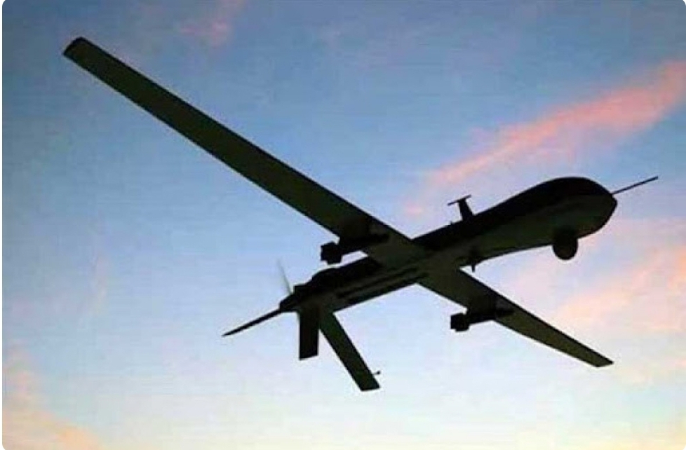 Rusiya ordusunun PUA atəşinə tutması nəticəsində Kiyevdə bir nəfər ölüb