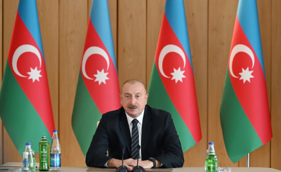 Prezident İlham Əliyev iki qanunun dəyişikliyini təsdiqlədi