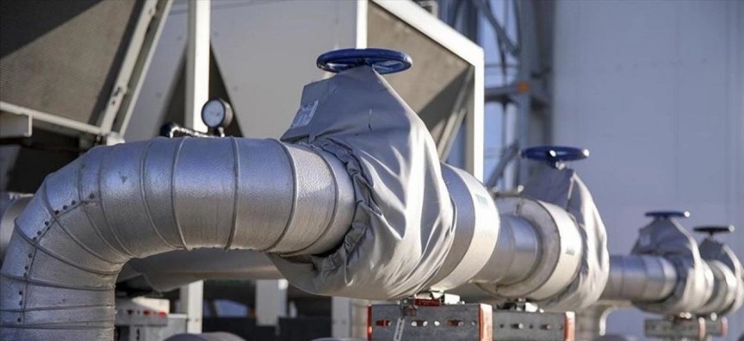 Avqustun 2-dən etibarən Azərbaycandan Türkiyəyə gələn təbii qaz Kilisdən Suriyaya ötürüləcək