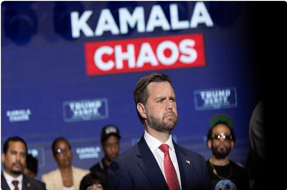 Tramp 2028-ci ilin noyabrında keçiriləcək prezident seçkilərində vitse-prezident Ceyms Di Vensi özünün varisi seçib