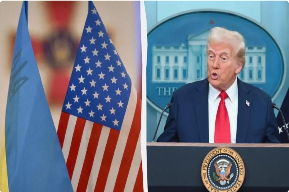 Rusiya avqustun 8-dək müharibəni dayandırmağa razı olmasa, ABŞ onun “kölgə donanması”na qarşı əlavə sanksiyalar tətbiq edə bilər