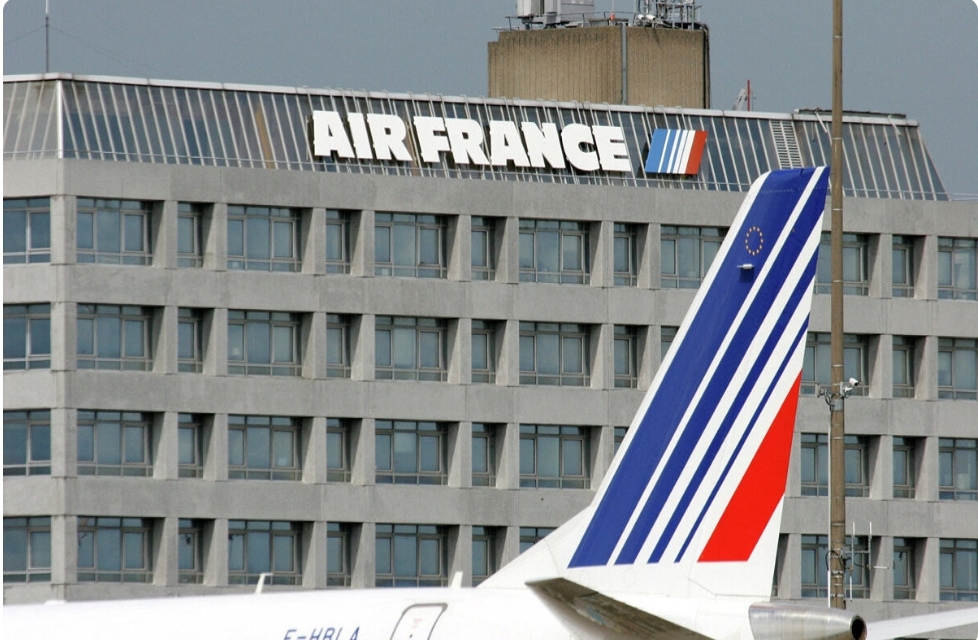 “Air France” aviaşirkəti haker hücumuna məruz qalıb