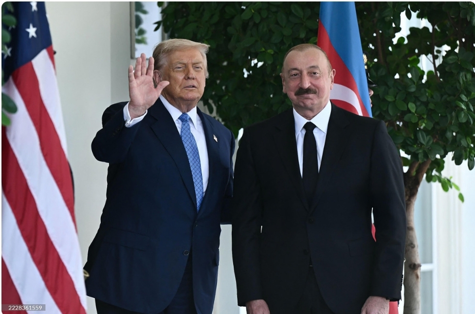 Dövlət başçısı bildirib ki, Trampın Azərbaycanla bağlı bilikləri, onu təəccübləndirib