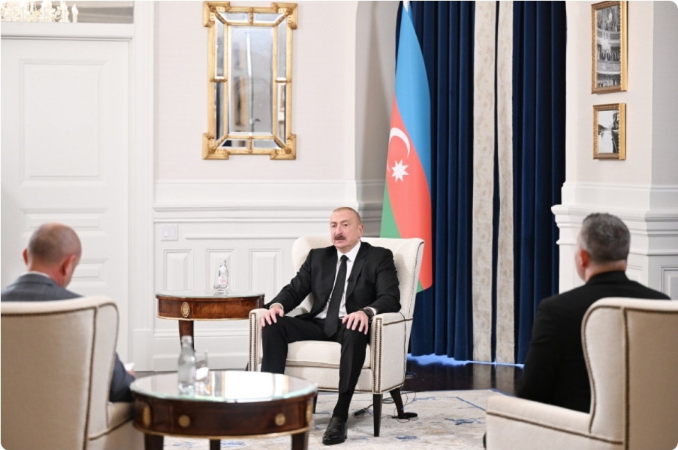 İlham Əliyev:“Azərbaycan etnik və dini müxtəlifliyi ilə fərqlənir, dünyada məşhurdur”