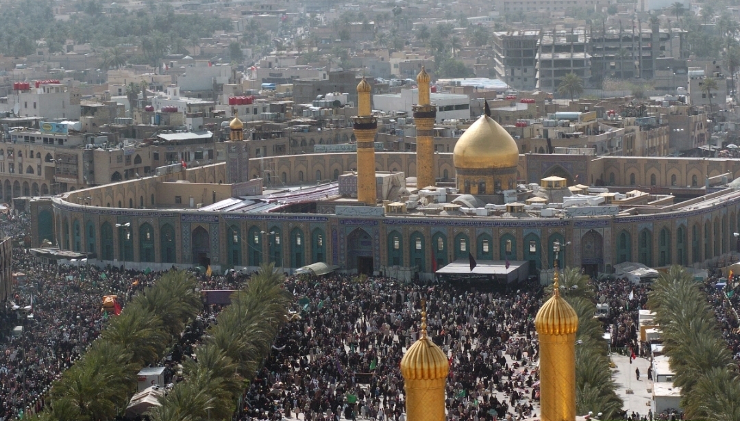 Kərbəla ziyarətinə gedən zəvvarları aldadıb Tiflisdə yarıyolda qoydular