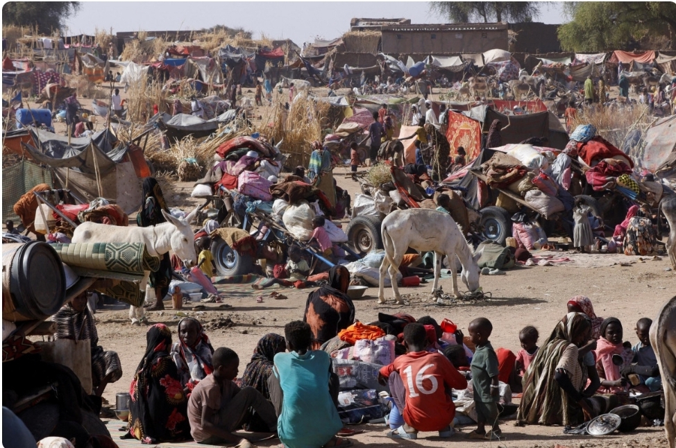 Sudanın Darfur bölgəsində azı 40 nəfər vəba xəstəliyi səbəbindən dünyasını dəyişib