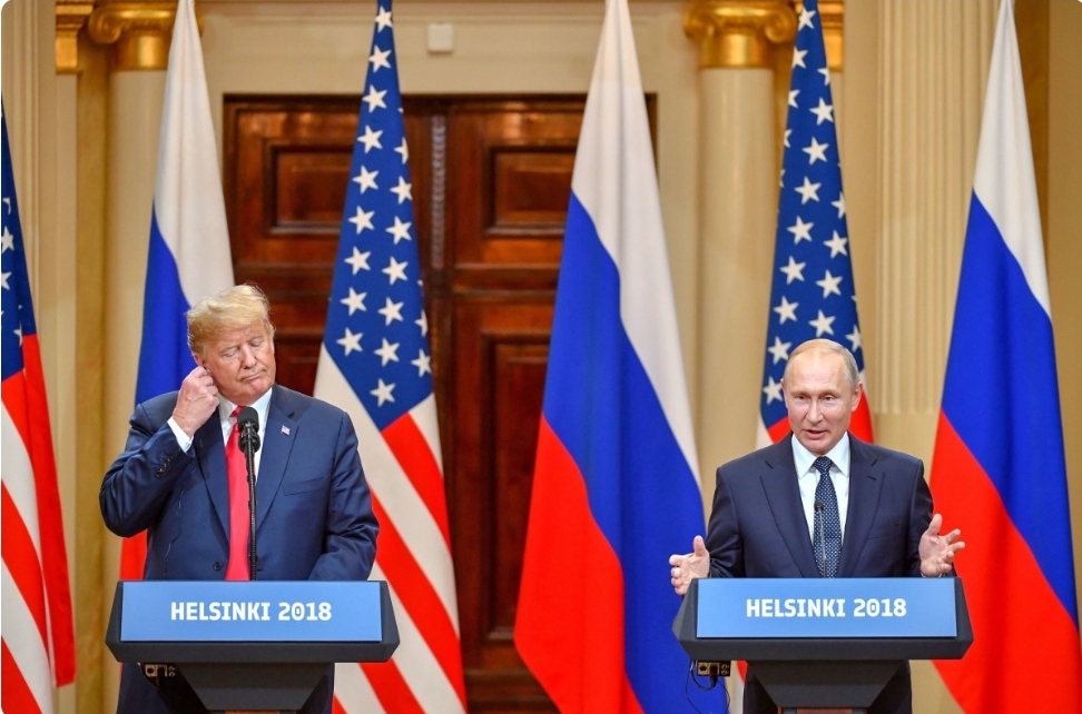 Tramp:“Ukrayna ilə bağlı bir çox məqamlar razılaşdırılıb, razılığa gəlmək üçün şans yüksəkdir.”