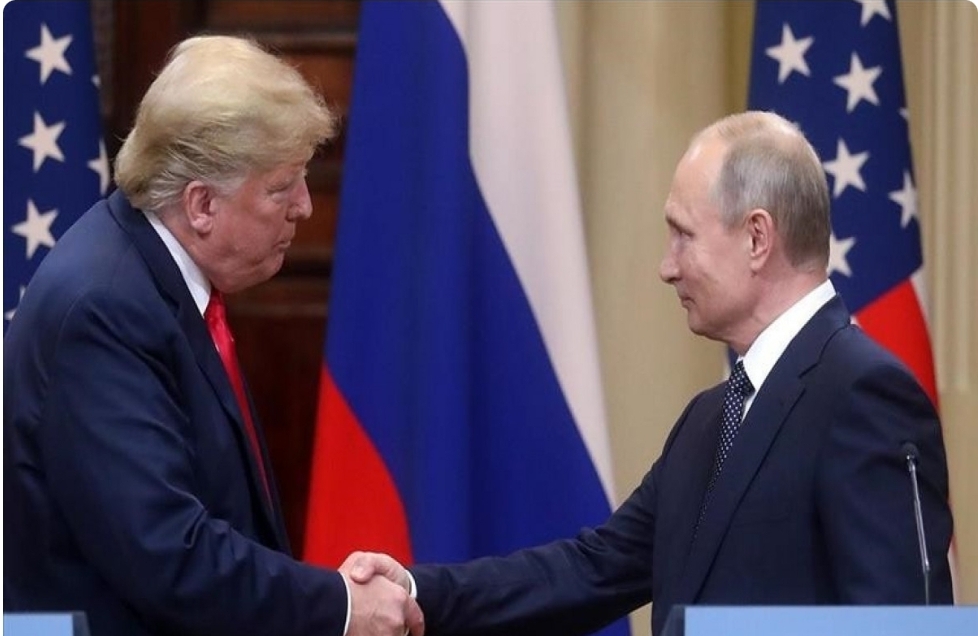 Tramp Vladimir Putinlə Alyaskada görüşünə 10 ballıq şkala üzrə ən yüksək balı verib.