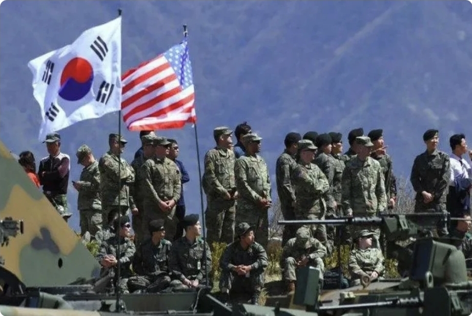 ABŞ və Cənubi Koreyanın hərbi təlimləri Şimali Koreyanın narahatlığına səbəb olub