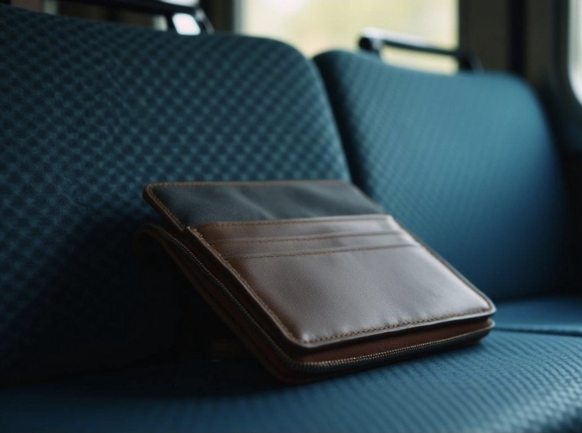 Bakıda kişi avtobusdan 2650 manat tapdı, sahibinə təhvil verdi