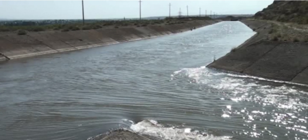Füzulidə suda batan yeniyetmənin axtarışları üçün Baş Mil kanalı qurudulacaq