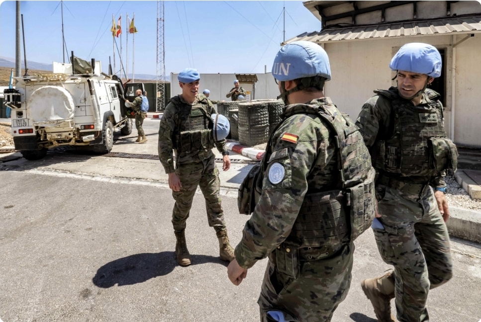 BMT sülhməramlıları Livanı tərk edəcək