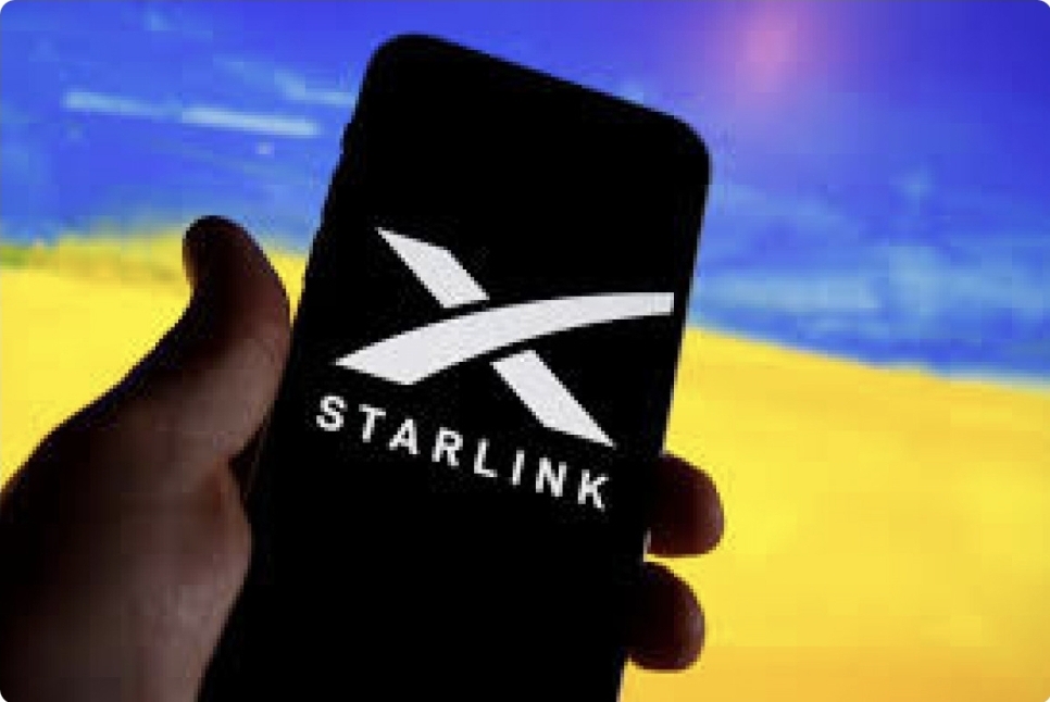 ABŞ Ukraynaya “Starlink” xidmətlərinin təqdim edilməsini təsdiqləyib
