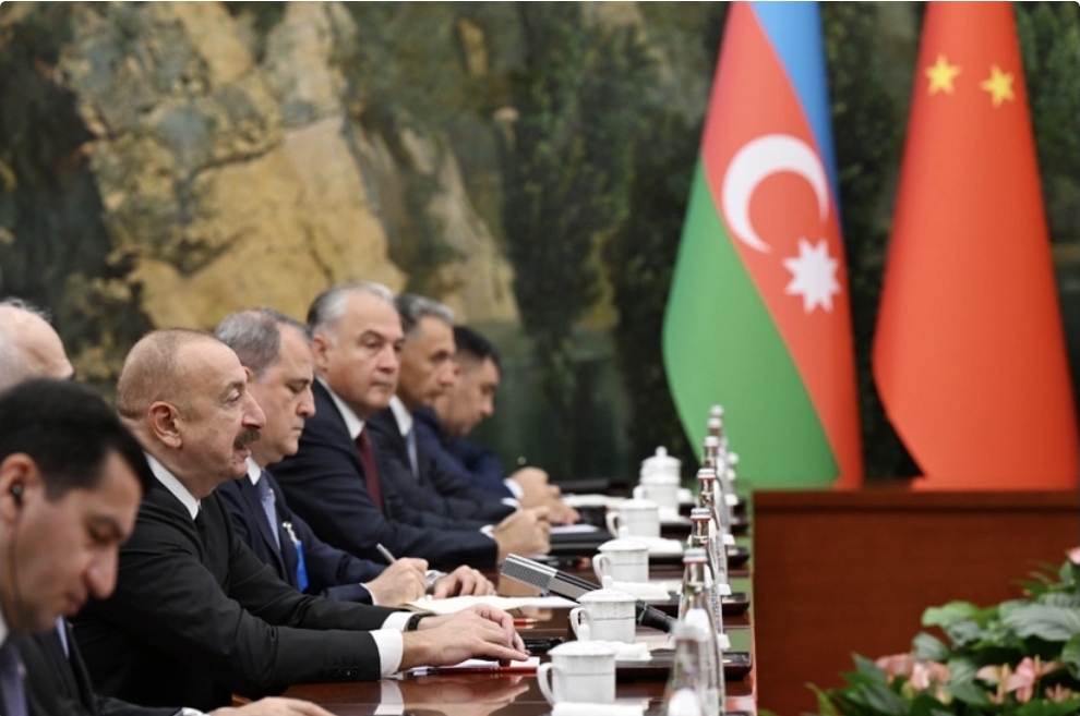 Prezident İlham Əliyev: Azərbaycanla Ermənistan arasında artıq sülh bərqərar olub