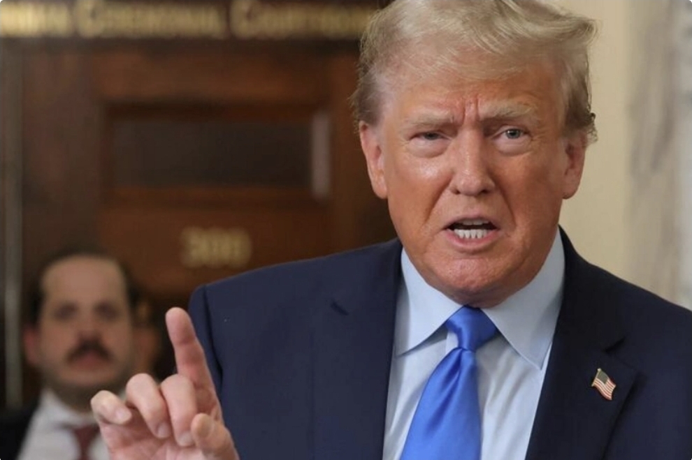 Tramp: ABŞ donanmasına təhdid yaradan Venesuela hərbi təyyarələri vurulacaq