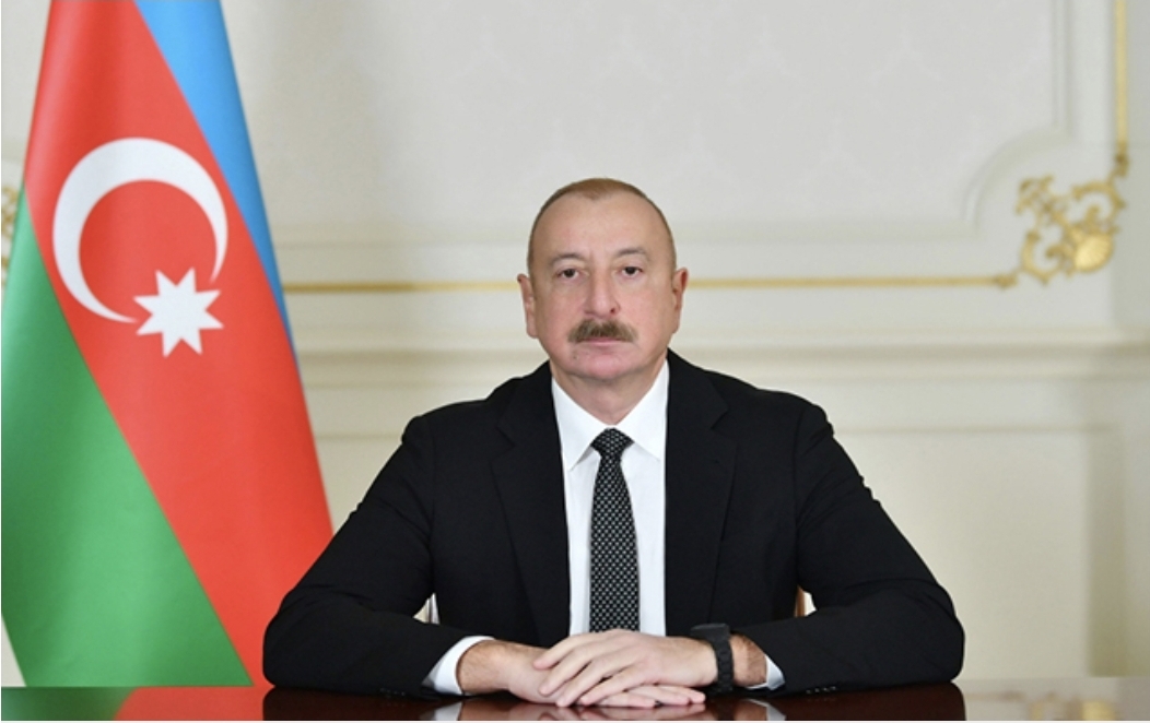 Azərbaycanın tarixində bu mühüm məqamın şahidi olmaqdan şərəf duyuruq”