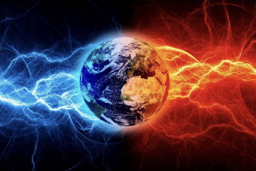 Yer kürəsində maqnit qasırğası başlayıb