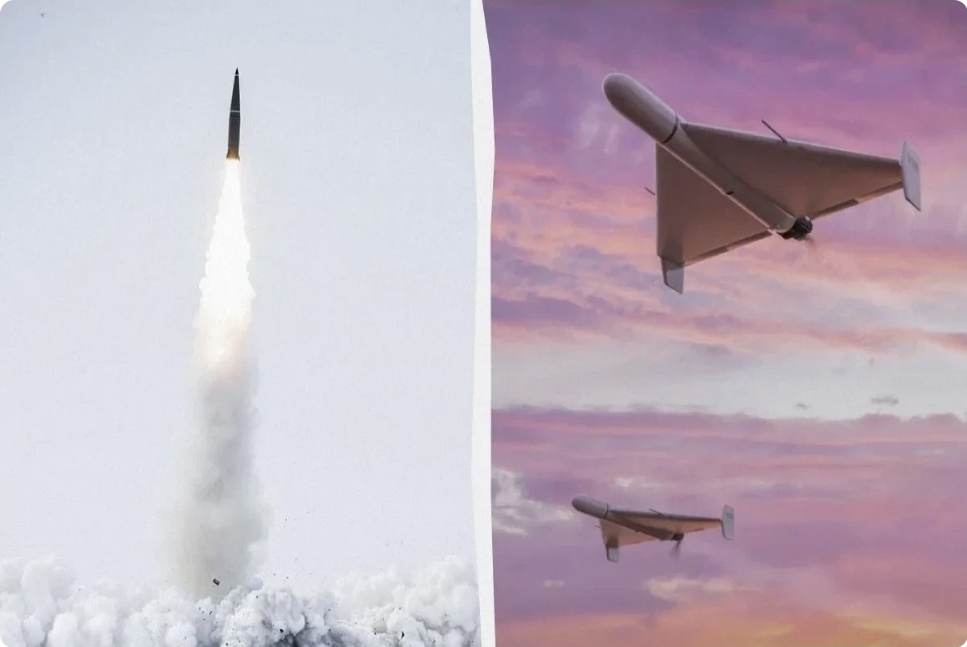 Rusiyanın Ukraynaya kütləvi zərbələri nəticəsində ölən və yaralananlar var