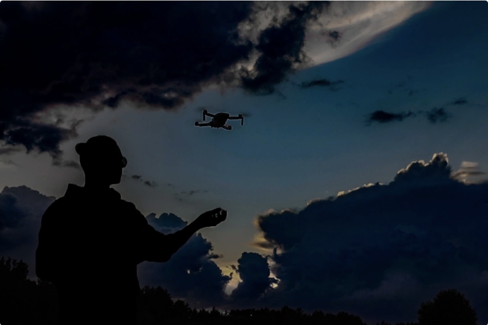 Polşaya naməlum obyekt düşüb