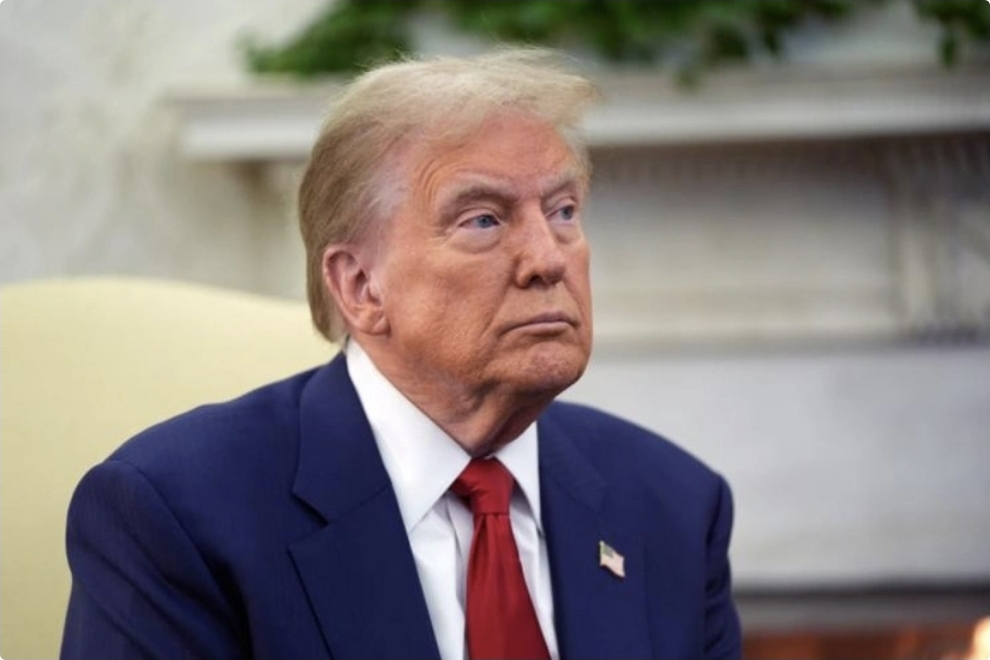 Tramp: Əminəm ki, Rusiya-Ukrayna münaqişəsini həll edəcəyik