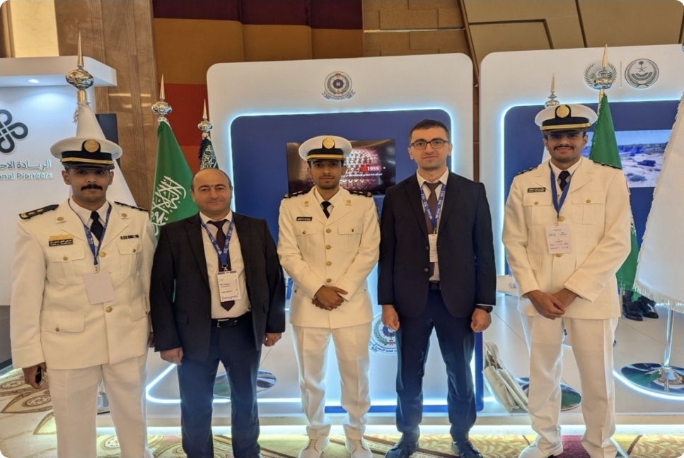 Azərbaycan dəniz nəqliyyatı üzrə beynəlxalq konfransda təmsil olunub