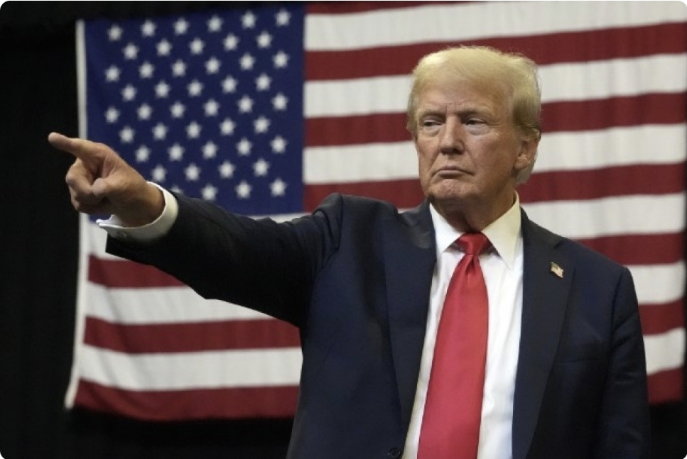 ABŞ-da Trampın siyasətinə qarşı kütləvi etiraz aksiyaları keçiriləcək