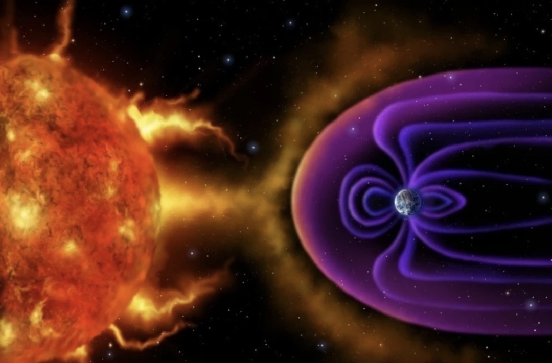 Həftəsonu Yer kürəsində güclü maqnit qasırğaları gözlənilir