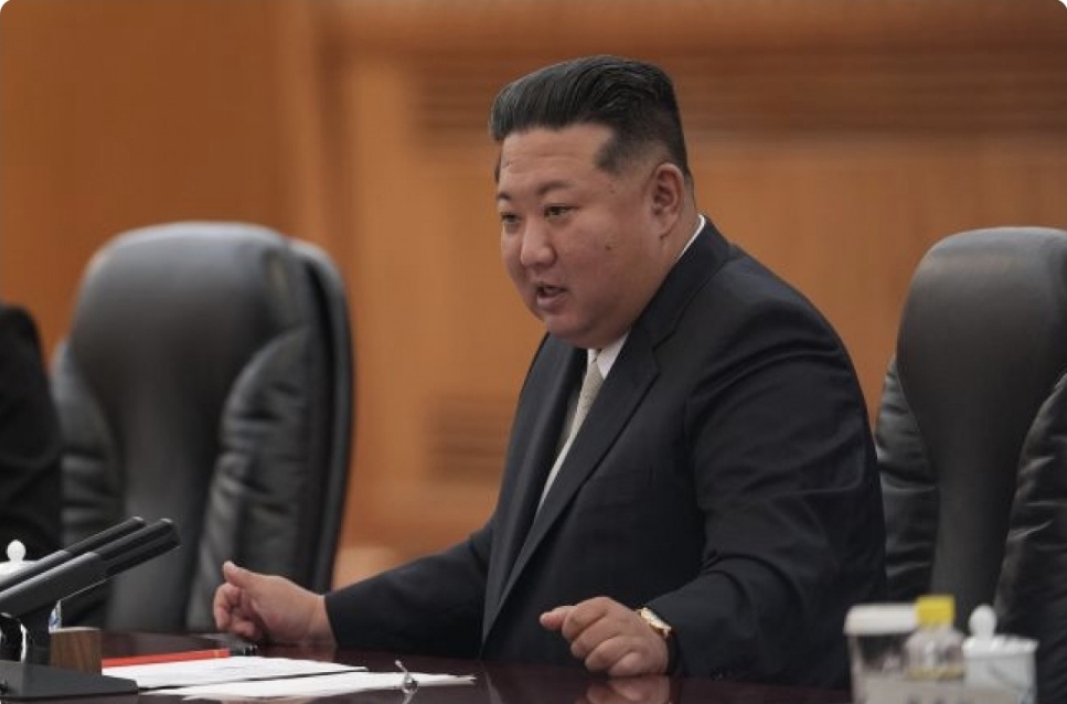 Kim Çen In Şimali Koreyanın yeni hərbi strategiyasını elan edəcək