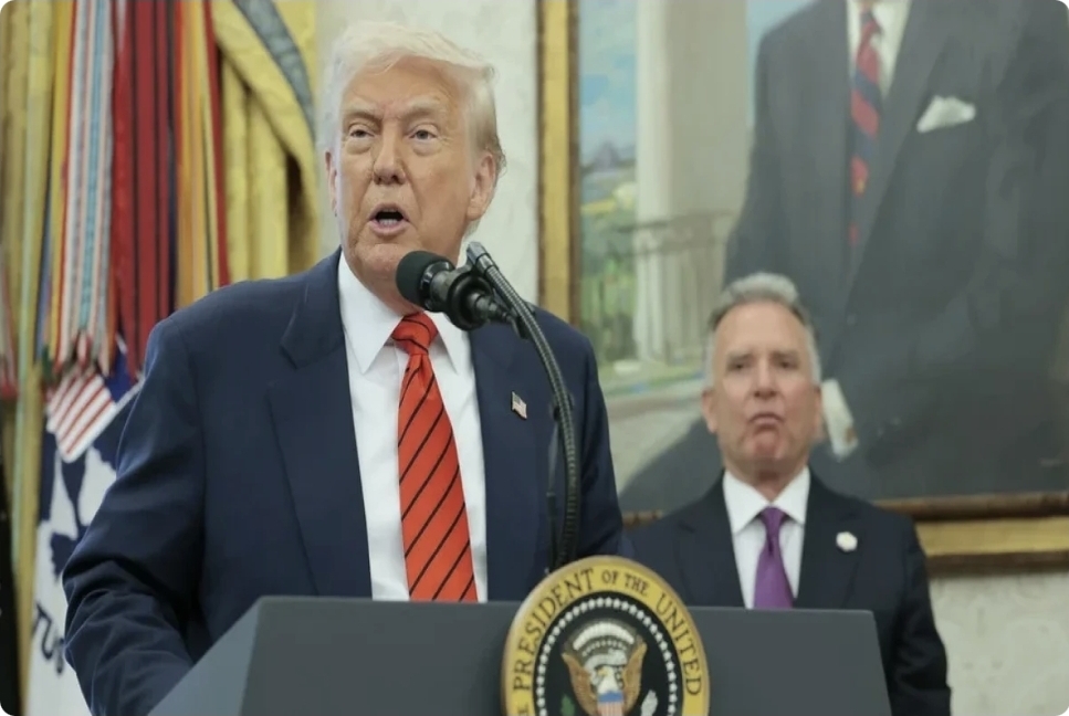 Tramp və Uitkoff Qətərin Baş naziri ilə görüşəcək