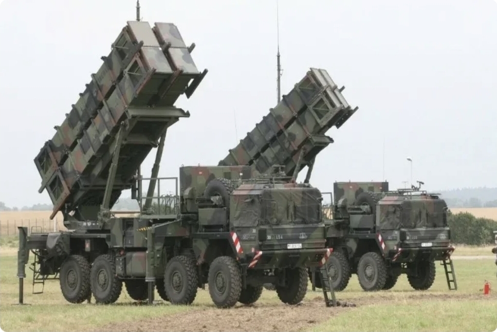 Danimarka 9 milyard dollarlıq HHM sistemləri alacaq